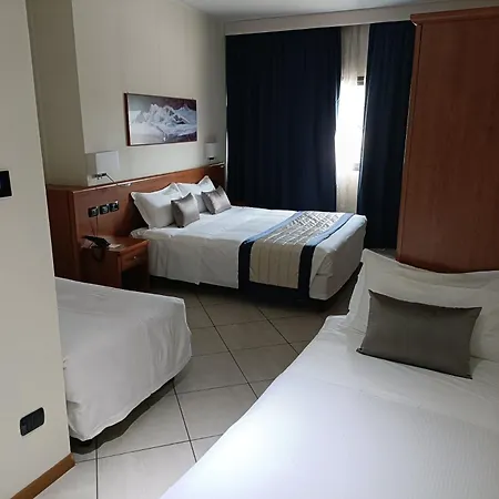 Ninfa Hotel Avigliana Esterno foto