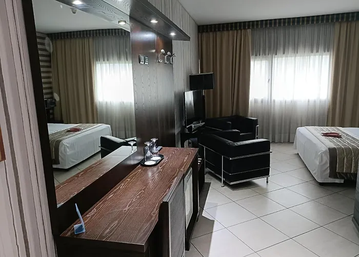 Green Hotel Ninfa