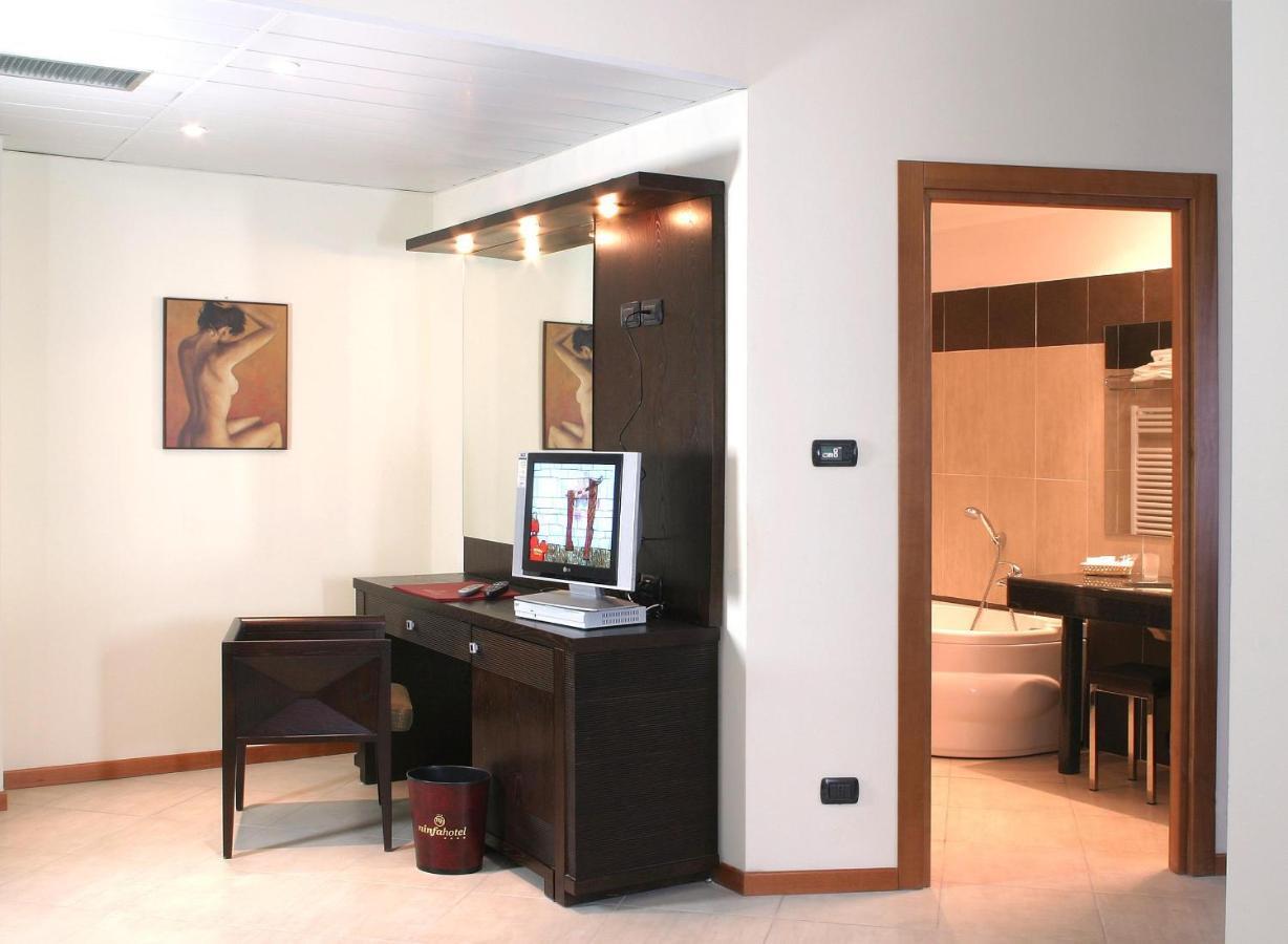 Hotel Ninfa 3*